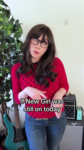 Jess vs Gen Alpha: A New Girl Perspective