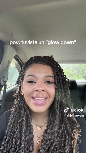 Reflexiones sobre el 'Glow Down' en la Adolescencia