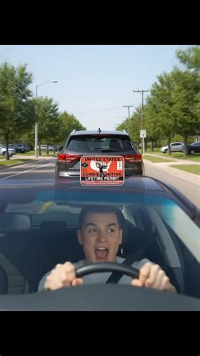 Danielle Roth | “Zombie Hunting Permit Decal: “United States Zombie Hunting Lifetime Permit” sticker – red/yellow/black biohazard design, sniper... | Instagram