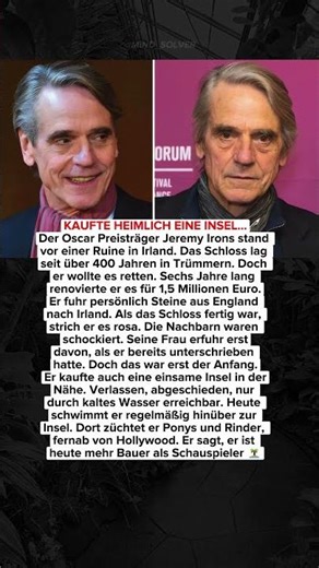 Kaufte Heimlich eine Insel 🏝️