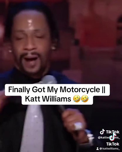 Katt Williams Motorcycle Skit - Hilarious Comedy Video