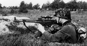 StG 44 - Approved by Hitler, The Gun that Revolutionized Modern Rifles (includes footage) | War History Online
