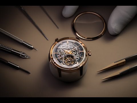 Les Cabinotiers Minute Repeater Tourbillon Skeleton - An Intimate Revelation