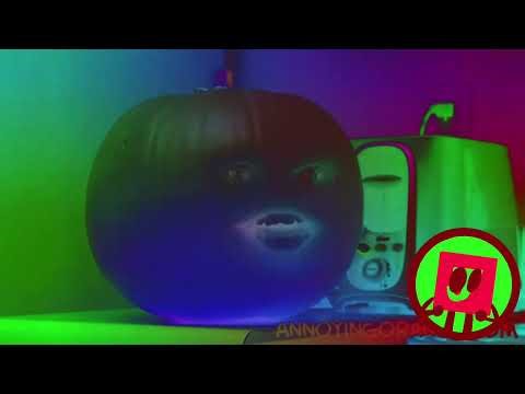 Annoying Orange - Plumpkin Enhanced with DMA