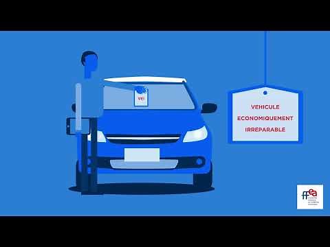 Procédure des Véhicules Economiquement Irréparables - VEI