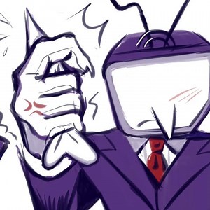 Tenna DESTROYS Spamton - Deltarune Comic Dub