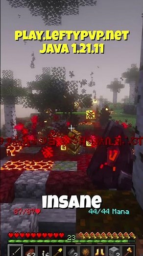 The BEST free Minecraft SMP to play with friends! 🤫 #smp #minecraft #cracked