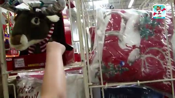 Home Depot Christmas 2021 Gemmy Animated Plush & Decorations **Jackpot **