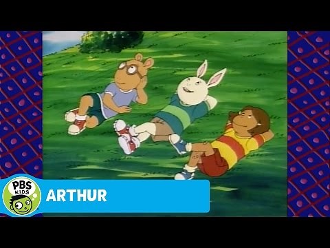 Summer Plans! | ARTHUR on PBS KIDS