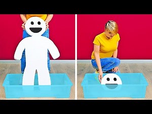 25 SIMPLES EXPERIMENTOS CASEROS QUE TE SORPRENDERÁN