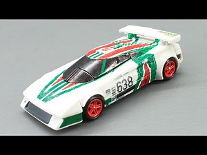 Stop Motion Review 110 - Earthrise Wheeljack (featuring 60FPS)
