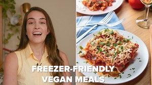 Merle shares some of her favorite dishes to make in big batches, perfect for meal-prep! Find more healthy and vegan meal prep recipes in the Goodful Cookbook. Get your copy here: https://bzfd.it/2MEJzs2 | BuzzFeed Food
