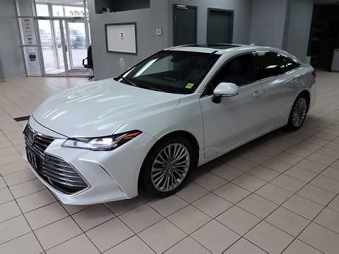 2019 Toyota Avalon Limited Auto For Sale | High River, Alberta