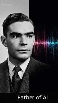 Alan Turing: The Genius Who Defeated Hitler’s Secret Enigma Code #alanturing #wwii #codebreaker