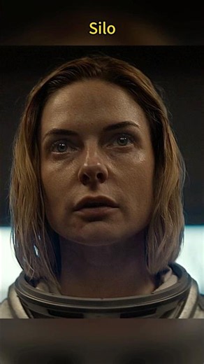 Silo S01E10 — Juliette Sees the Harsh Reality Beyond the Silo#shorts