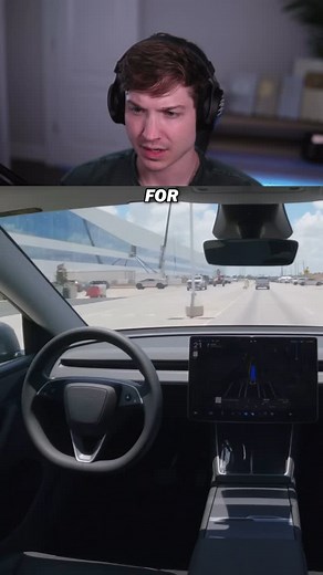 Car Delivers Itself #cars #carnews #tesla #car #selfdrivingcar | Aaron Rheins 2