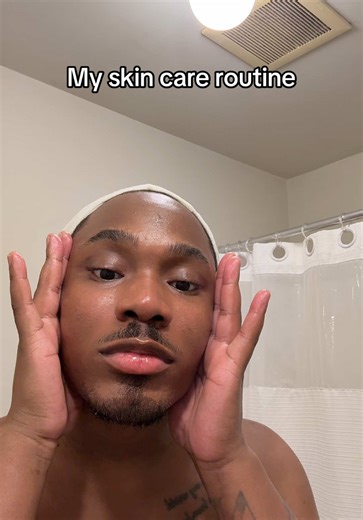 This is the routine that works for me and MY skin.. if yours is different great! Share any tips you do differently😊 I do use a slight filter on SOME of my videos just for a polished look( I mean this is the internet). This video is no filter.. obviously ☺️ Products used: @Fenty Skin @DERMA E and Organic Castor oil🧴