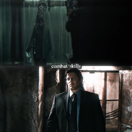 series Will Graham vs compostie Mark Hoffman