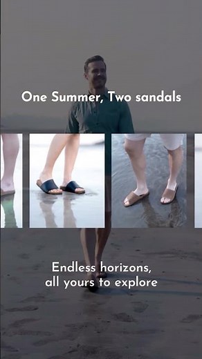 Ardur Summer Sandals Collection | Nox & Tanner