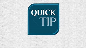 Does your bobbin thread show on top of your embroidery? See how to solve that in this new quick tip video! See more at the Embroidery Library YouTube channel: https://www.youtube.com/c/embroiderylibraryEL | Embroidery Library