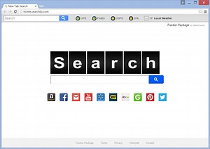 Uninstall Tracker Package and Remove Airtostrong.exe