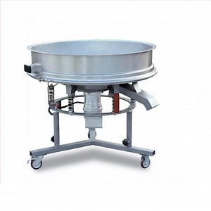 [Hot Item] Food Powder Fine Sieving High Frenquency Vibrating Screen