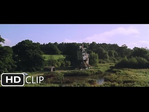 The Burrow | Harry Potter and the Chamber of Secrets