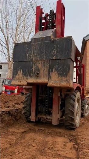 Ingénierie de terrain : compactage des sols par système de battage mécanique