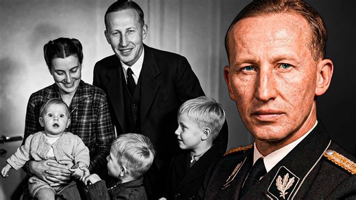 The Fate of Reinhard Heydrich’s Children After Nazi Germany Fell