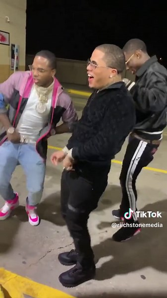 Adrien Broner x Gervonta Davis Show Off Their Dance Moves #adrienbroner #gervontadavis #fyp