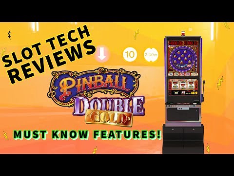 ALL NEW Pinball Slot Machine 🎰 Should you play it? 🤔 FULL REVIEW 🔴 High Limit Slots!