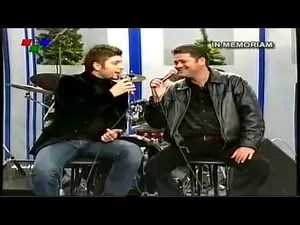 Naum Petreski & Tose Proeski - Ima li pesna (LIVE)