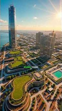 From Abandoned Airport to Europe’s Mega-City – Greece’s Bold Transformation