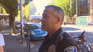 Olympia ending night foot patrols downtown