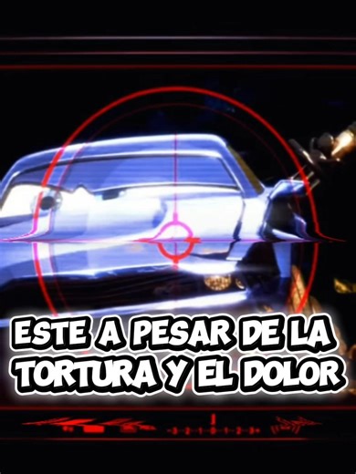 la muerte de rod redline en cars 2#cars#edit#mcqueen#rodredline#jocelynflores