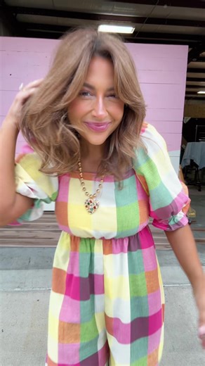 Look no further.. the cutest spring jumpsuit is here!