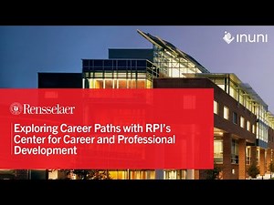 Rensselaer Polytechnic Institute (RPI) | Exploring Career Paths with RPI's CCPD