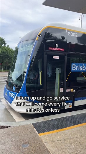 Discover the Exciting Brisbane Metro: Leveling up Public Transport