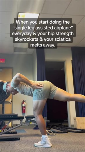 Sciatica be gone! #sciaticapainrelief #sciaticapain #sciaticaexercises | Dr. Matt Wiest