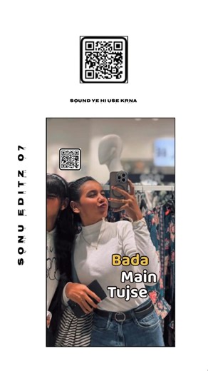 Vn Code Template ❤️😍 | #vn #vncode #vntemplate #shorts #xml #edit #trending #instagram #template