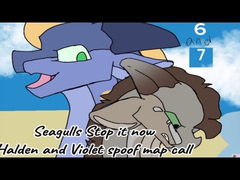 Seagulls stop it now|part: 6-7 map for ‪@Picklethebirb‬