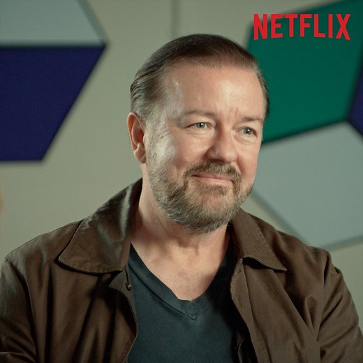 9.5M views · 83K reactions | This scene in After Life is absolutely beautiful  Warning: spoilers. | Netflix | Facebook