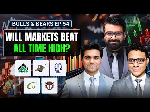 Ep 54 | Market Update & Action Plan | Bulls and Bears Show