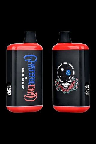 Grateful Dead x Pulsar 510 DL 2.0 Pro Auto-Draw VV Vape Bar