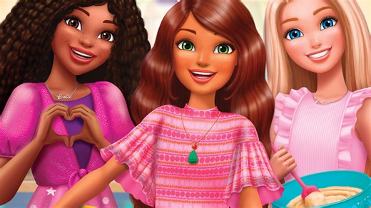 New 'Barbie & Teresa' Animated Special Sets Netflix Release Date