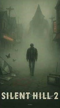 Пирамидоголовый ломает мне психику 🤬| Silent Hill 2 #horror #gaming#silenthill