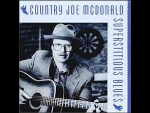 Country Joe McDonald - Cocaine (Rock)