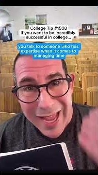 College Tip #1508 Master Time Management—READ Your Syllabus FIRST!