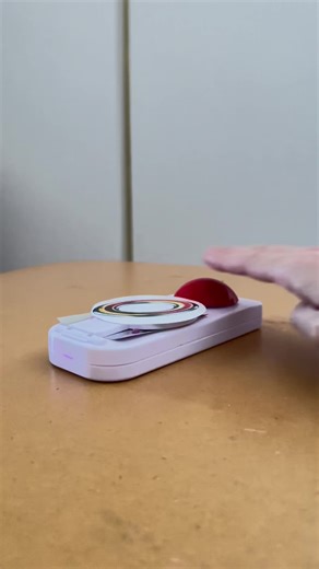 手作りの早押しボタンでゲームを楽しもう