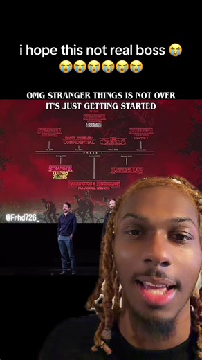 we gotta slow down #fypage #greenscreen #strangerthings | Stranger Things